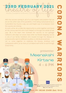 FEB 2021 COVID WARRIORS