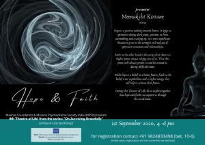 SEPT 2020 HOPE & FAITH