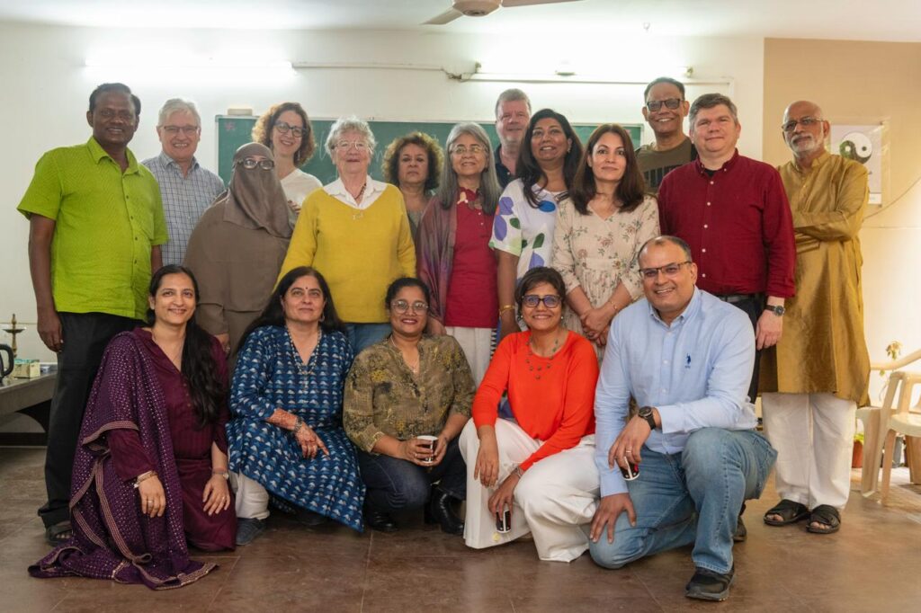 Indian Association of Psychodrama