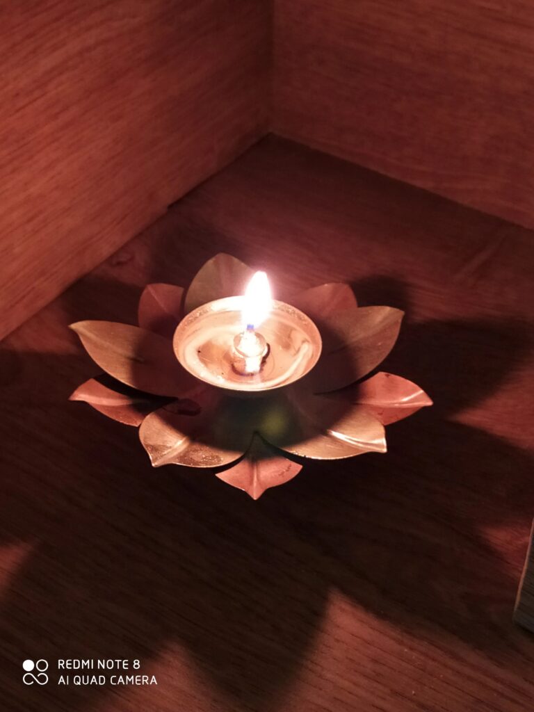 Lamp ofLamp of Psychodrama 2019 Initiation Psychodrama 2019 Initiation
